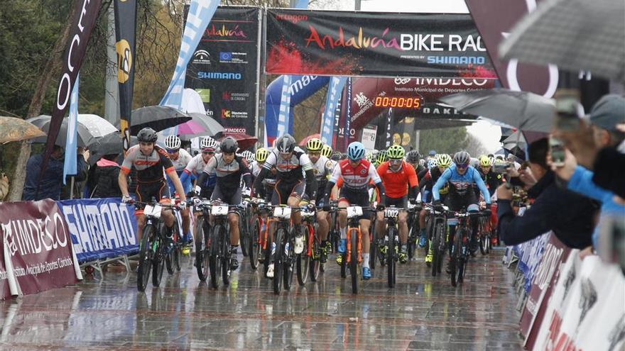 La Andalucía Bike Race deja 5 millones de euros en Córdoba y Jaén