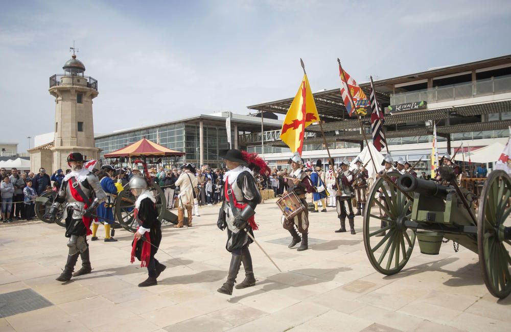 Segunda jornada de Escala a Castelló