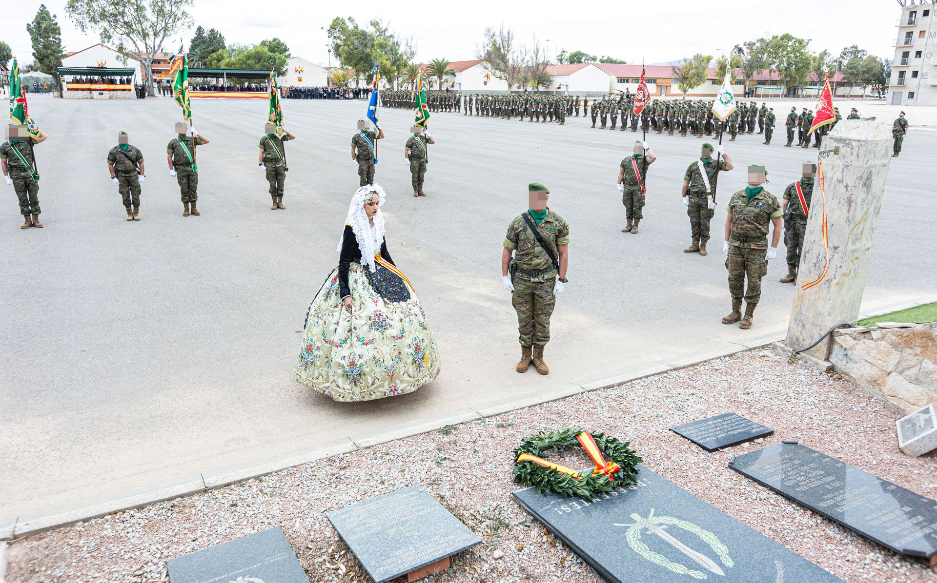 El MOE celebra el LXII Aniversario de la creación de las unidades de Operaciones Especiales