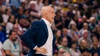 Carles Marco: "Tenemos que disfrutar de esta liga con el cuchillo entre los dientes"