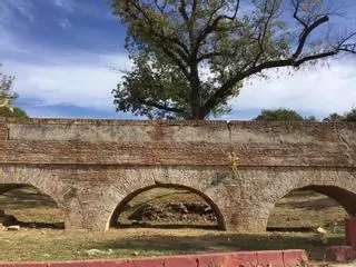 Un paseo por el Acueducto de San Telmo