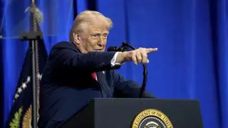 Guerra Israel, EEUU e Irán, última hora hoy en directo: Trump advierte a Medvédev de que no debe usar "a la ligera" la palabra 'nuclear'