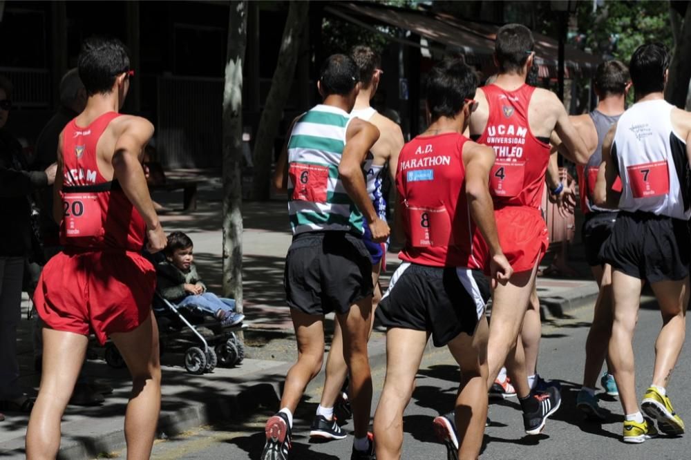 Gran Premio de Marcha en Murcia