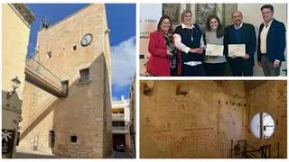 Premio internacional para una histórica torre de Castellón del siglo XIII: es el único edificio premiado de España