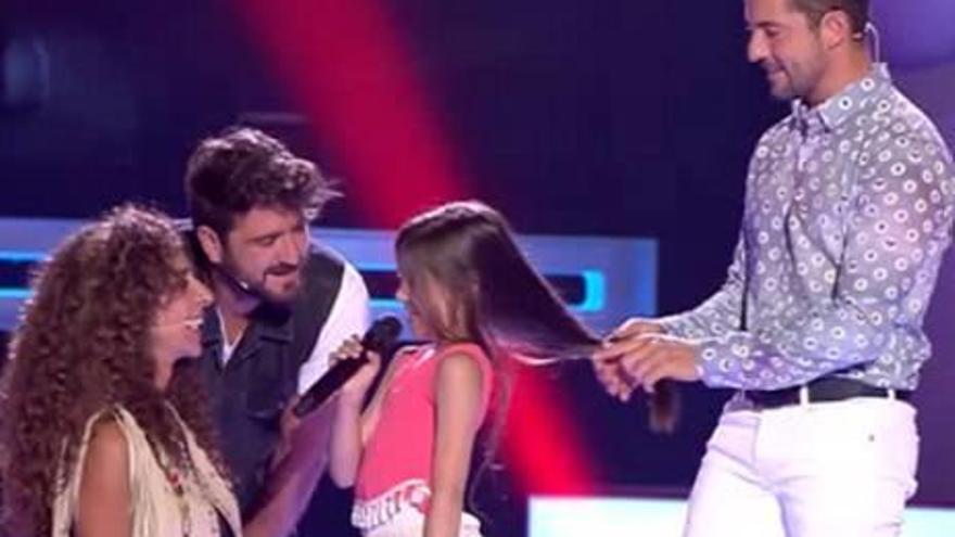 «La Voz Kids».