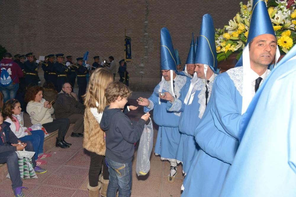 Procesión del Amparo en Murcia