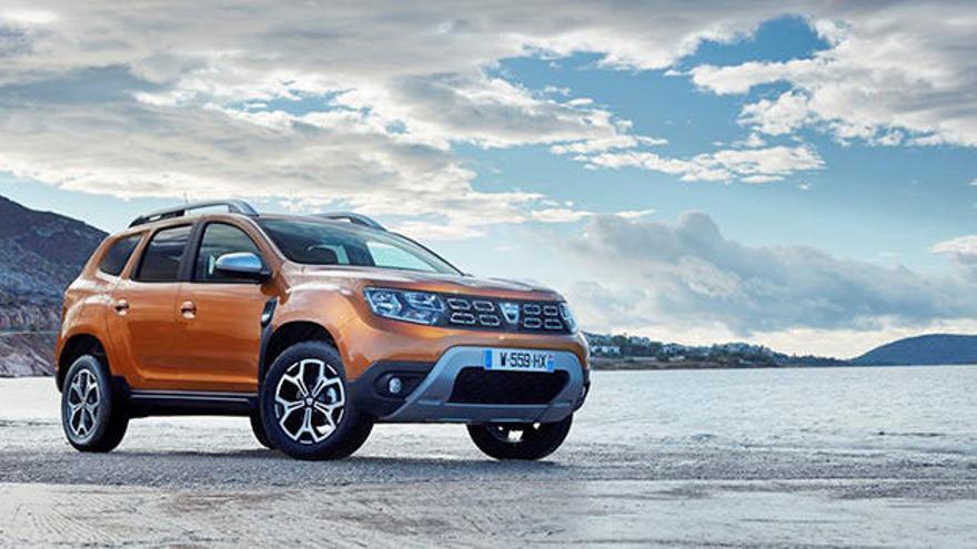 Presentación del nuevo Dacia Duster en Alicante: evento familiar y benéfico