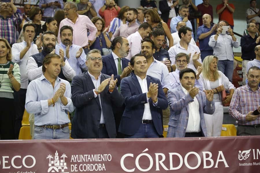 El Córdoba Patrimonio arranca en la elite con victoria