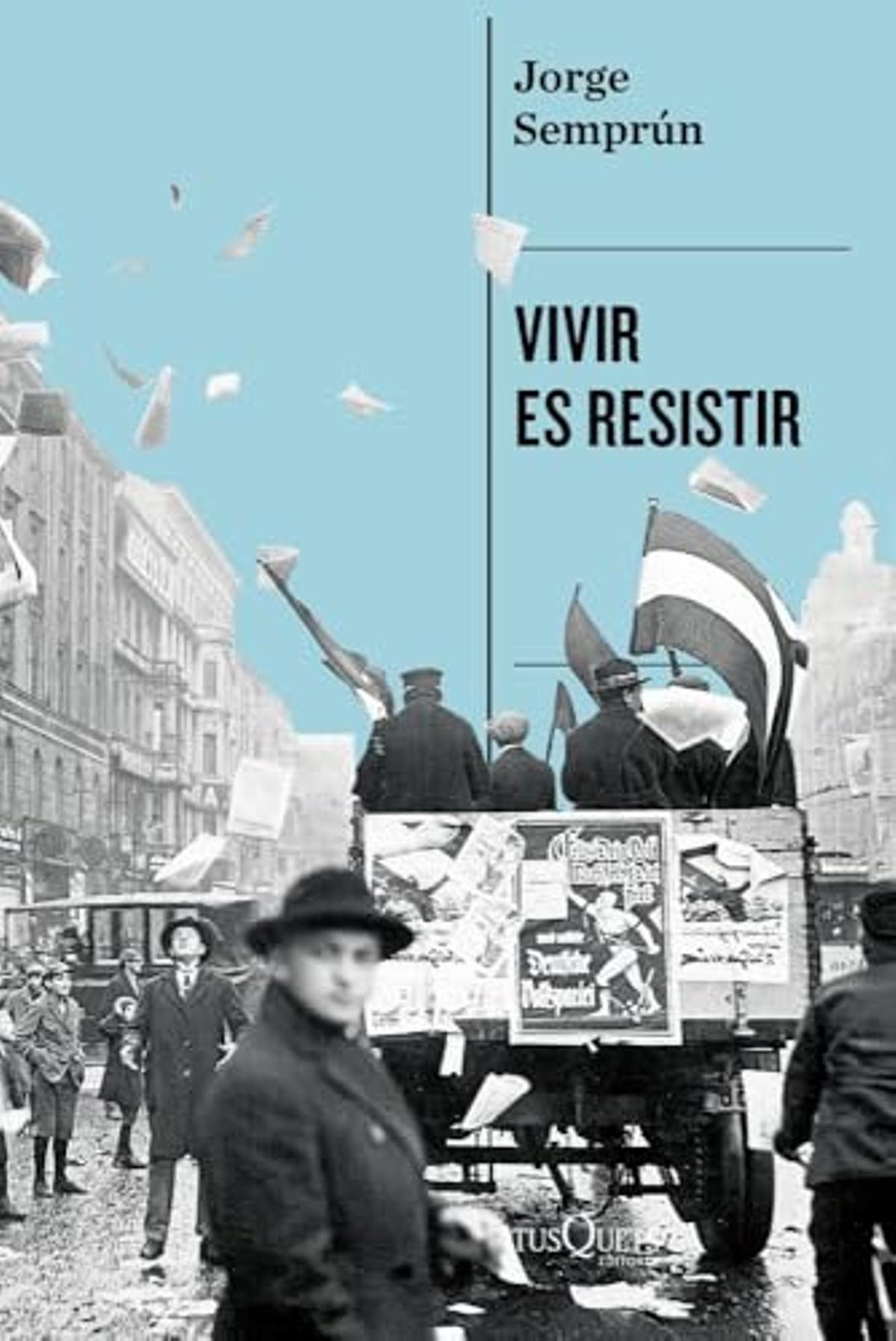 Vivir es resistir