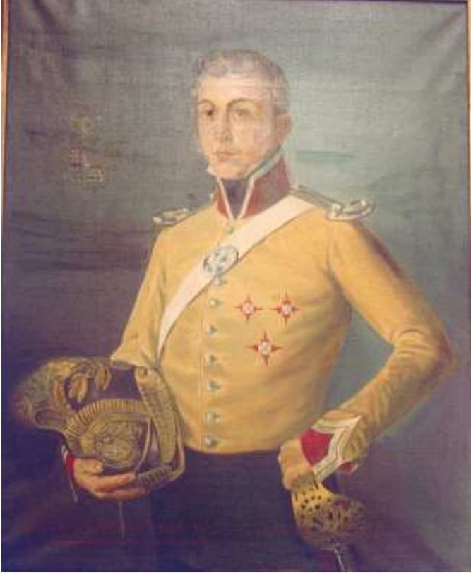 El diputado y militar Antonio Caruana