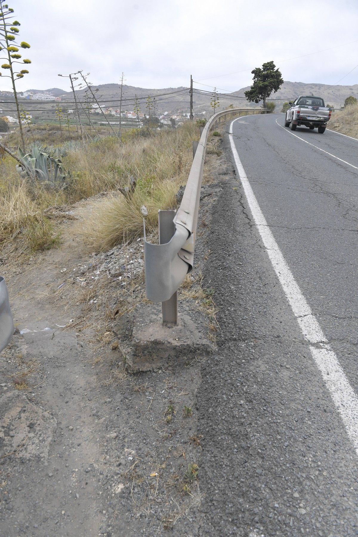 Carretera Tamaraceite-San Lorenzo