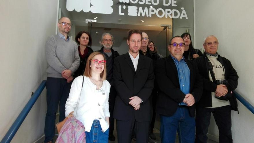 Alguns dels impulsors d&#039;Empordoneses