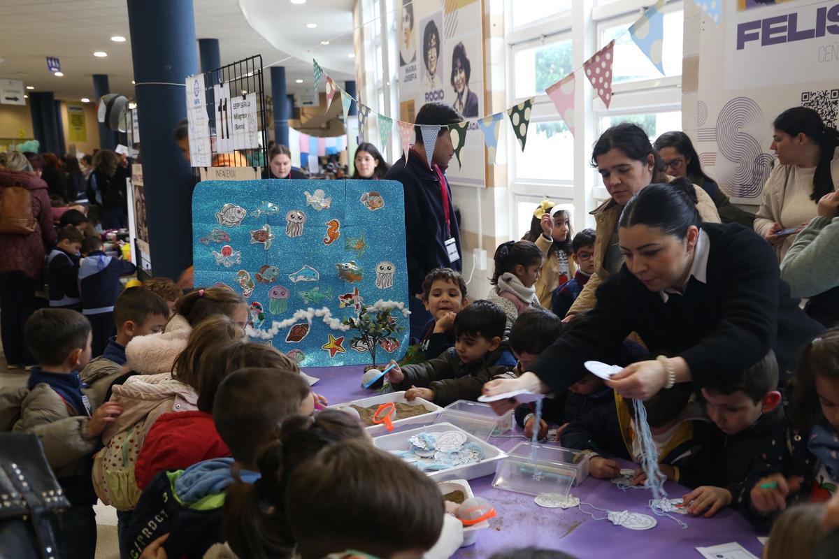 «Dibuja a una científica»: cómo la infancia empieza a imaginar la investigación en femenino.