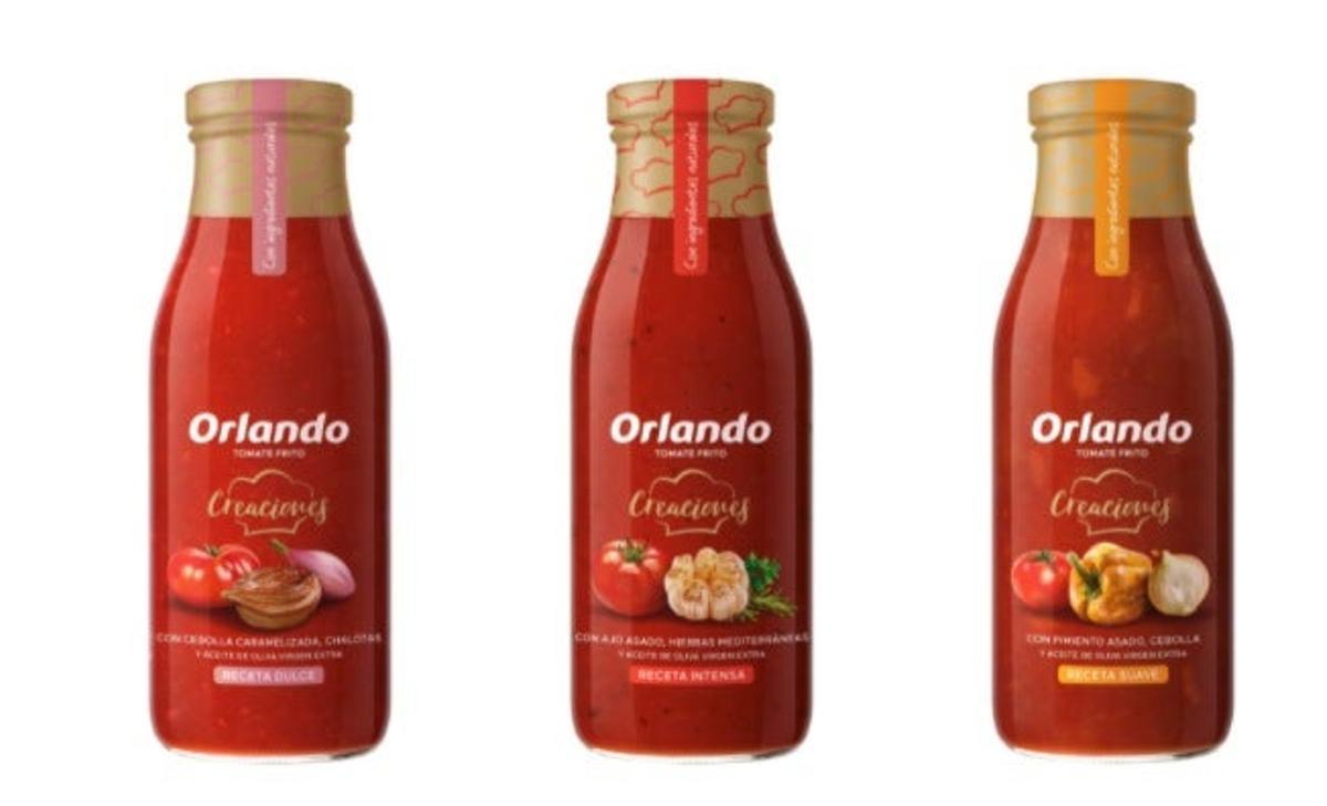 Salsas Orlando Creaciones