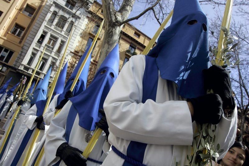 Procesión de Palmas de Domingo de Ramos