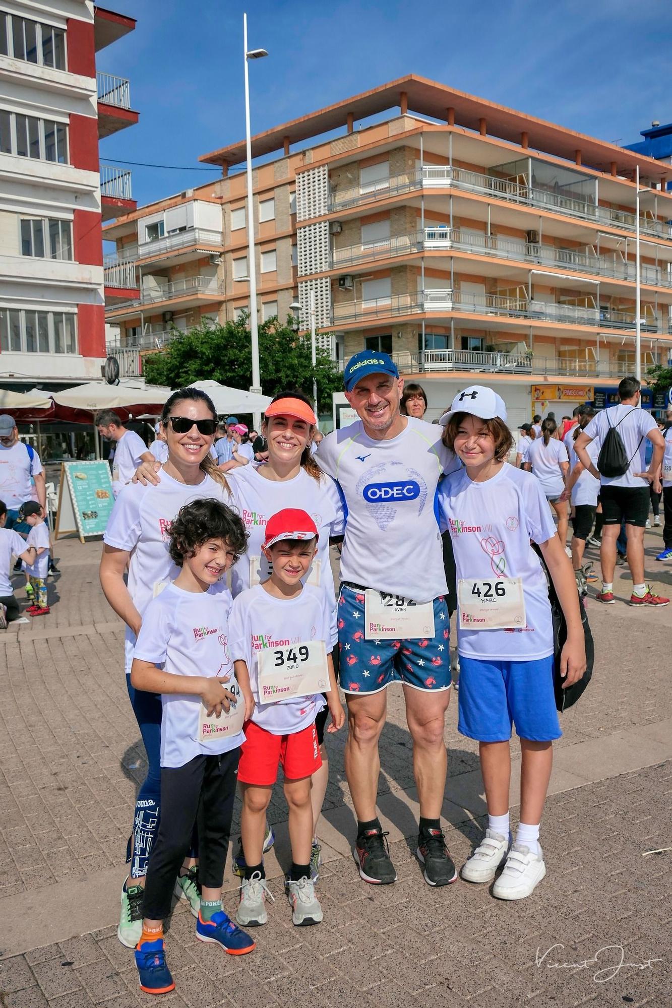 Búscate en el Run For Parkinson de la playa de Gandia