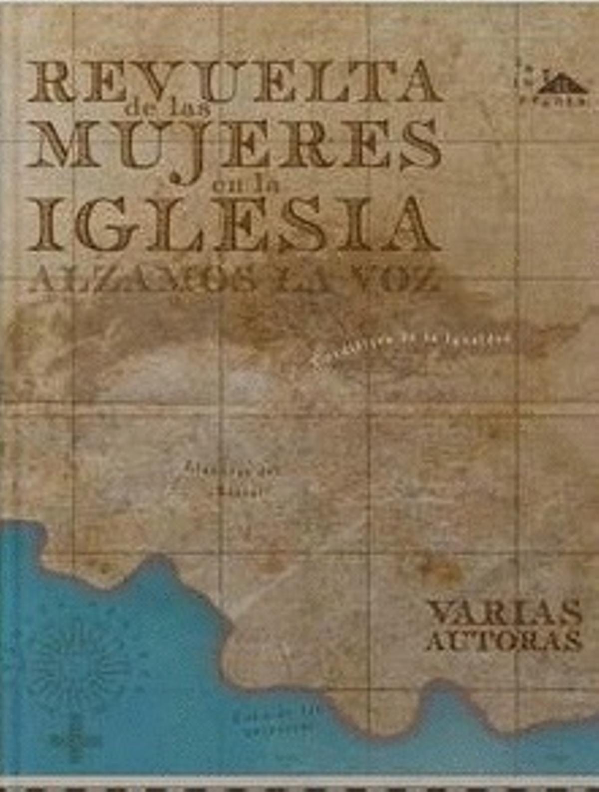 Porta del libro que esta tarde se presenta en el Centro de Documentación e Recursos Feministas de Vigo.