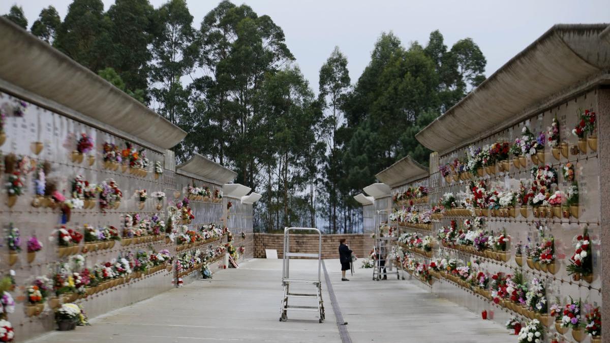 Cementerio de Deva