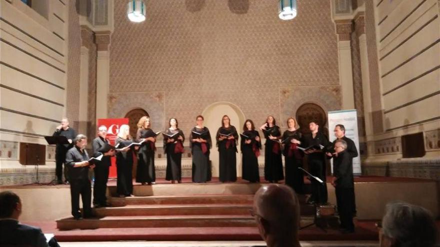 Concierto en Granada del Coro Elí Hoshaná