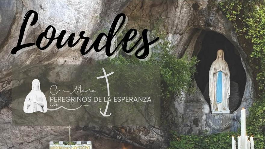 Últimas plazas para la peregrinación de Lourdes en Torrevieja