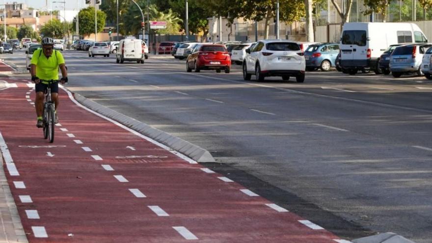 El Ayuntamiento de Cartagena apuesta por la peatonalización y la movilidad sostenible en vez de las restricciones.  | AYTO.CT.