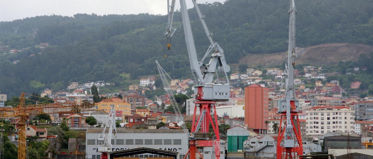 Instalaciones de Vulcano