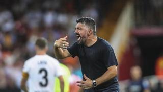 El estilo de Gattuso causa sensación