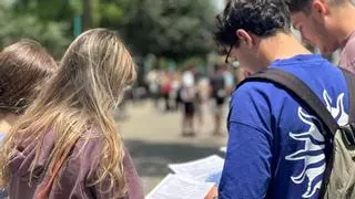 Polémica en Selectividad: miles de estudiantes reclaman anular el examen de Matemáticas de Sociales de Andalucía