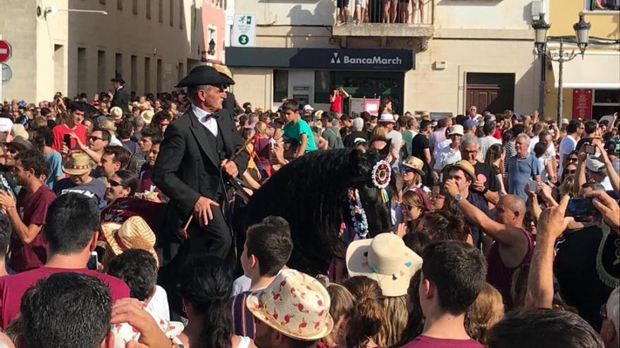 Fiestas de Sant Joan de Ciutadella