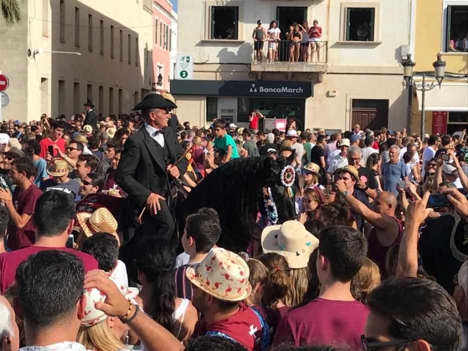 Fiestas de Sant Joan de Ciutadella