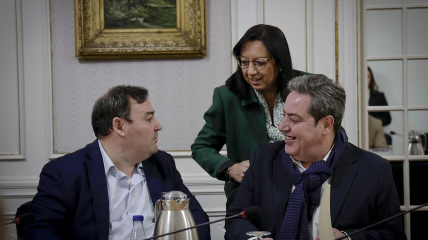 Vox presume de recortes a sindicatos, la AVL y la cooperación en los Presupuestos