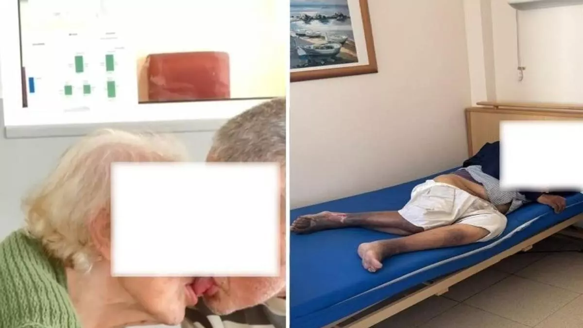 Amavir denuncia a trabajadores por tratos vejatorios a los ancianos en la residencia de Tías