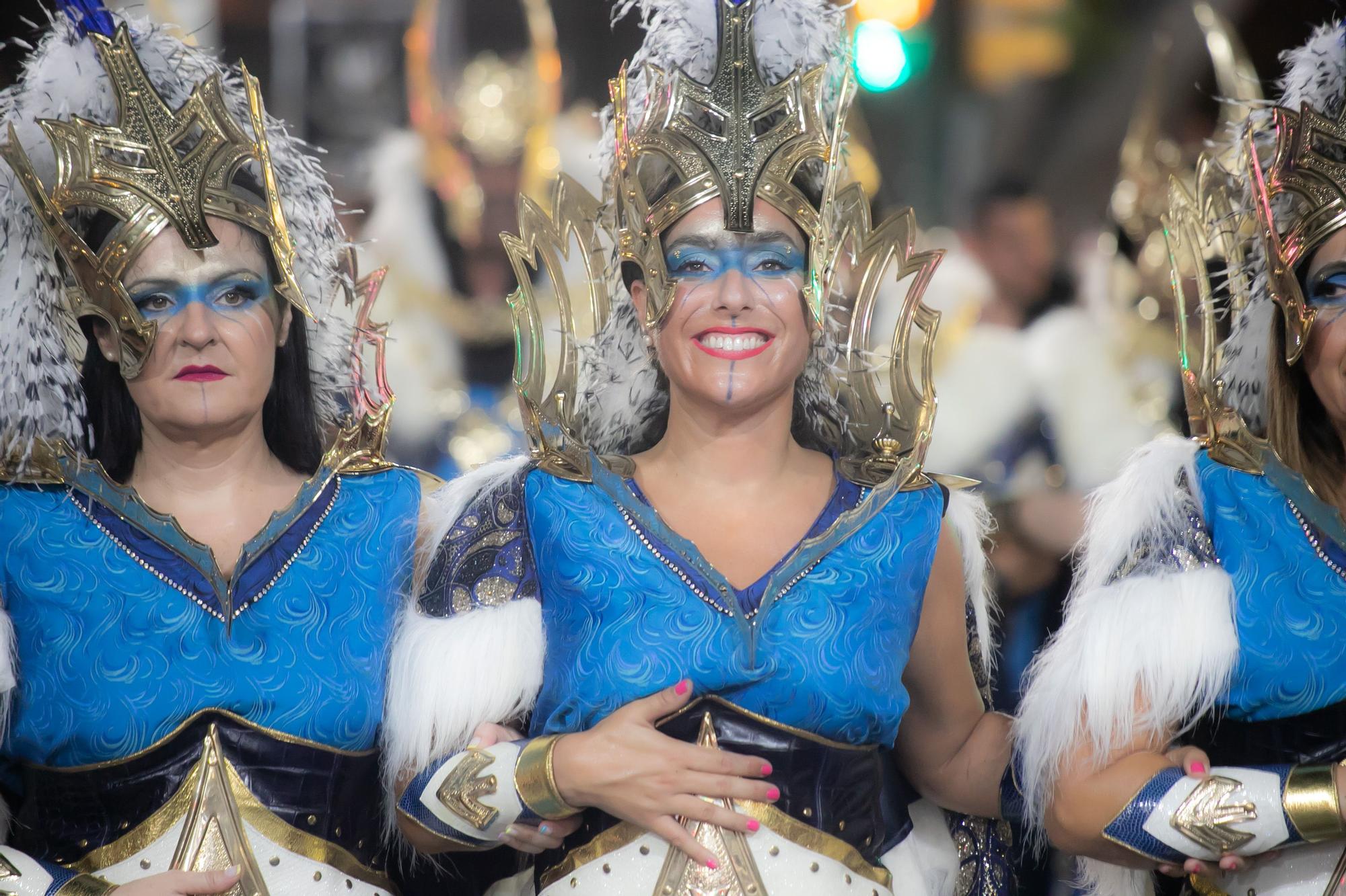 Entrada Cristiana Orihuela 2022