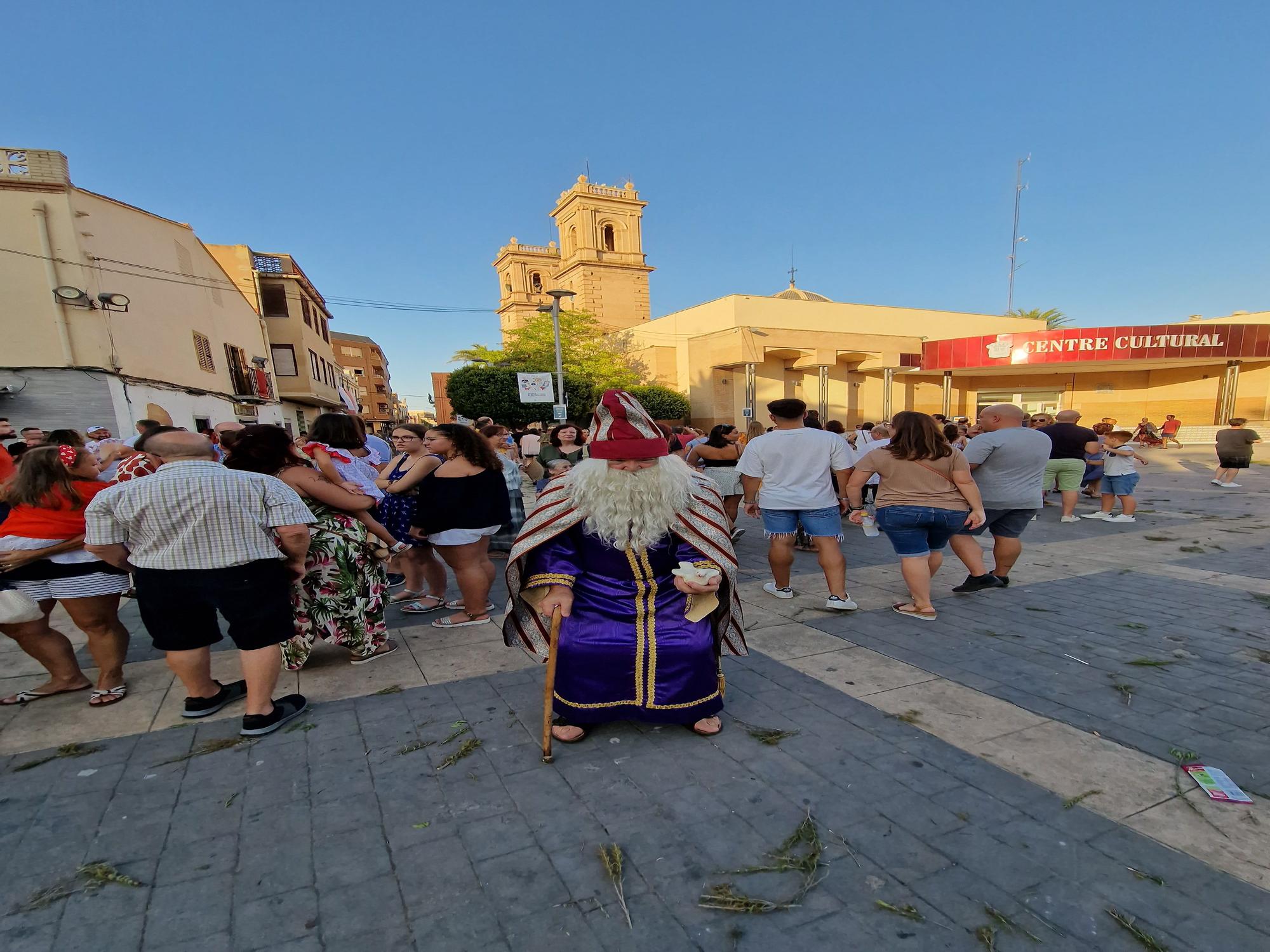 Almàssera celebra el Corpus