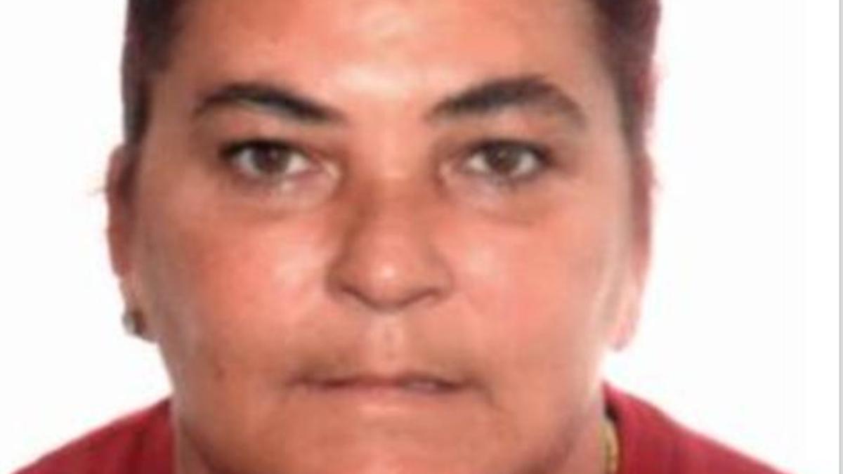 La desaparecida Erika G.G.