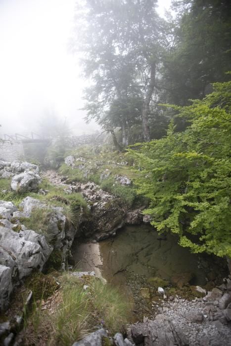 Las mejores rutas: el mirador de Ordiales