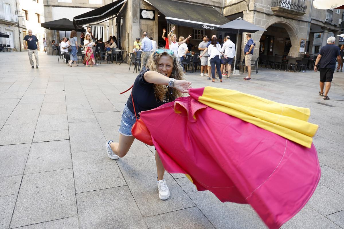 El ambiente taurino regresa a la ciudad