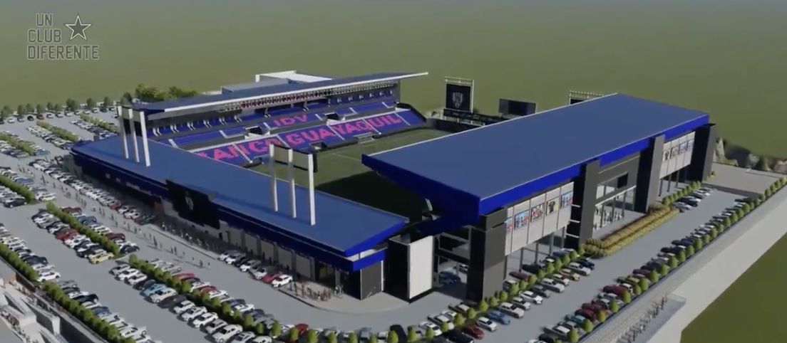 Independiente del Valle no para de crecer: inaugura un estadio propio al  sureste de Quito - GolCaracol
