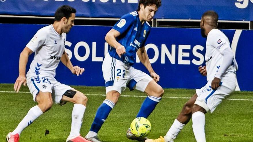 Gustavo Blanco Leschuk,durante un partido deesta temporada.