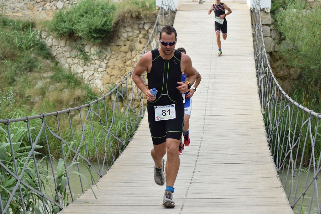 Triatlón de Cieza (III)