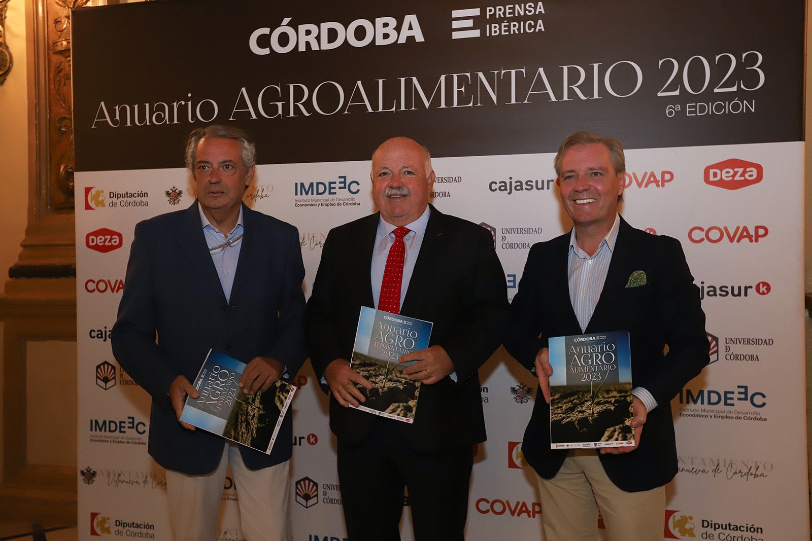 Diario CÓRDOBA presenta su Anuario Agroalimentario 2023