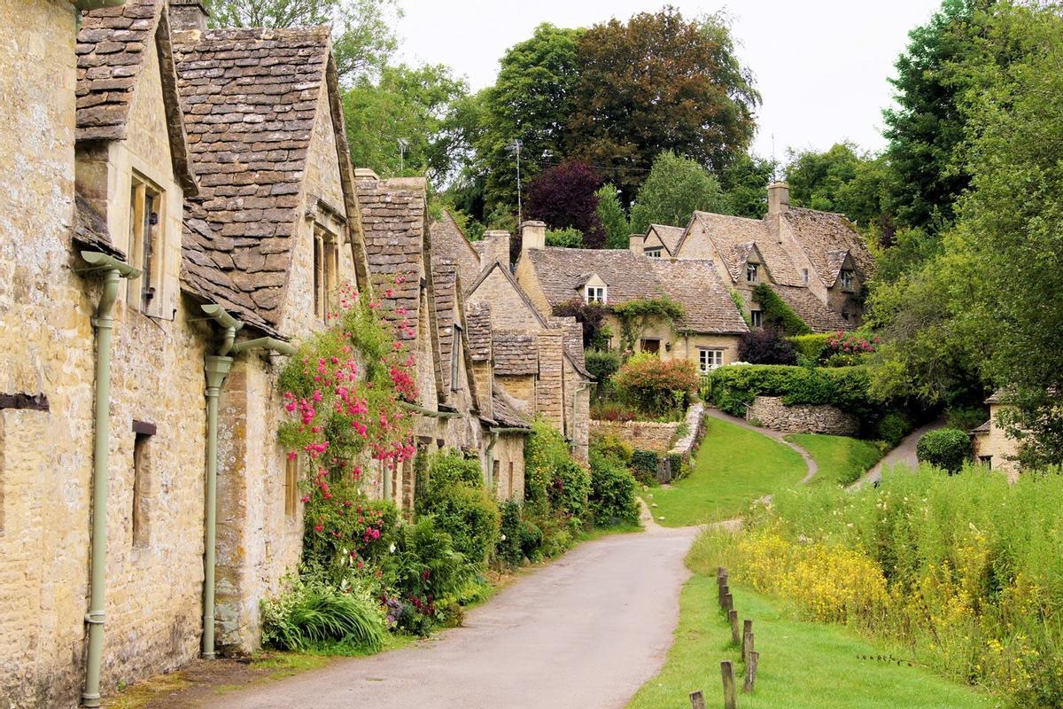 Arlington Row