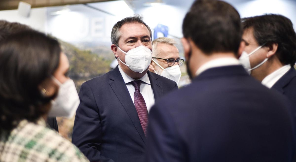 El PSOE ja espera una convocatòria electoral a Andalusia per a l’abril o el juny