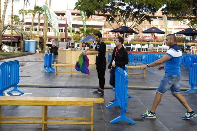 GAY PRIDE MASPALOMAS 2016