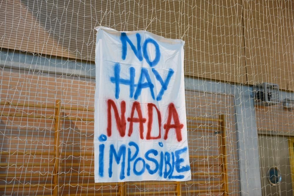 Ascenso del UCAM fútbol sala femenino