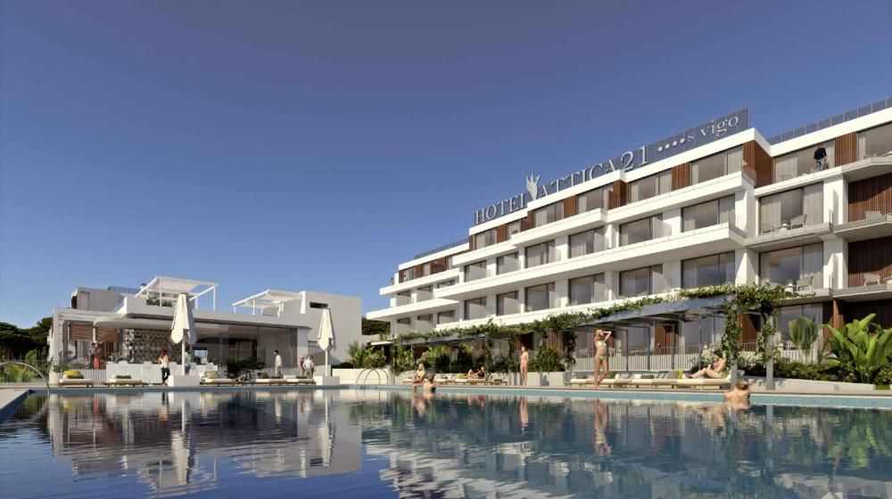 NUEVO HOTEL SAMIL