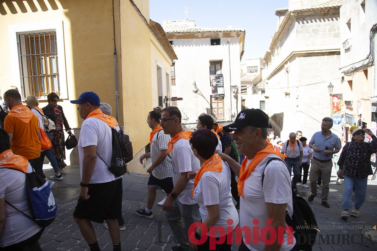 Apcom celebra el ‘Día de las familias’ con una gran peregrinación