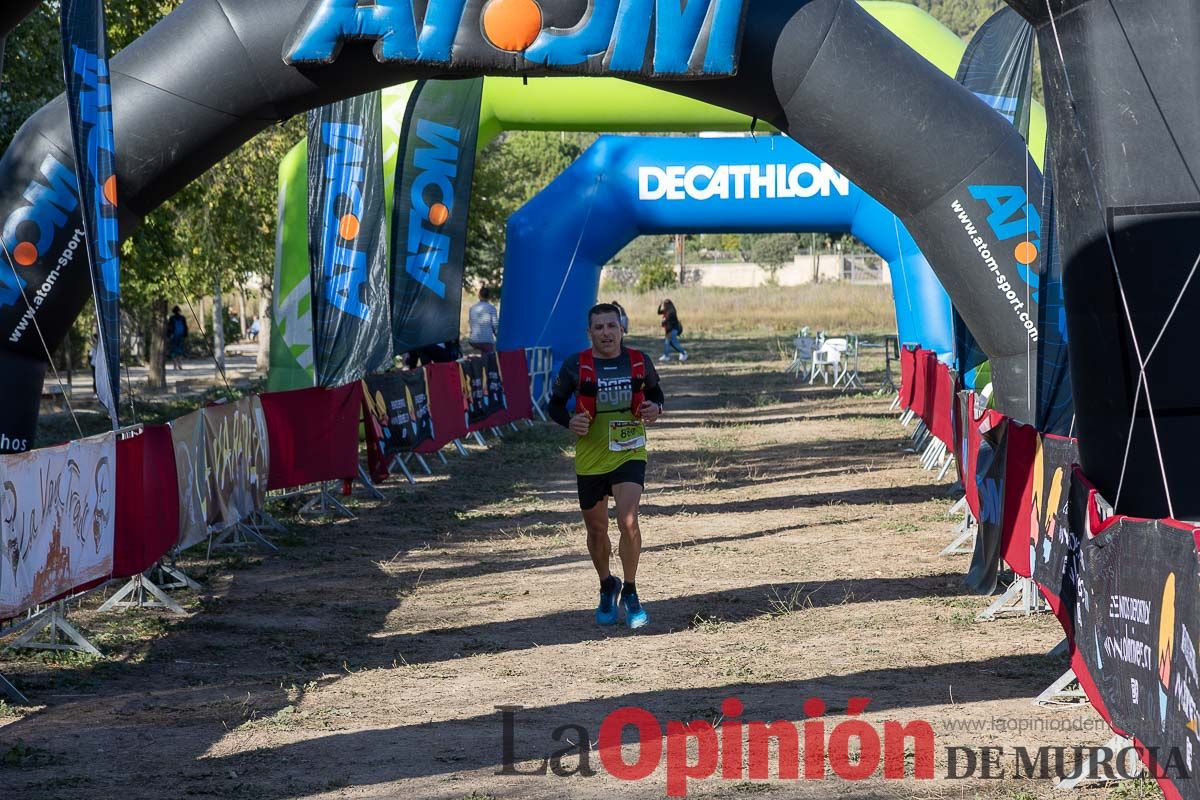 Imágenes de 'La Vara Trail 2023' en Caravaca