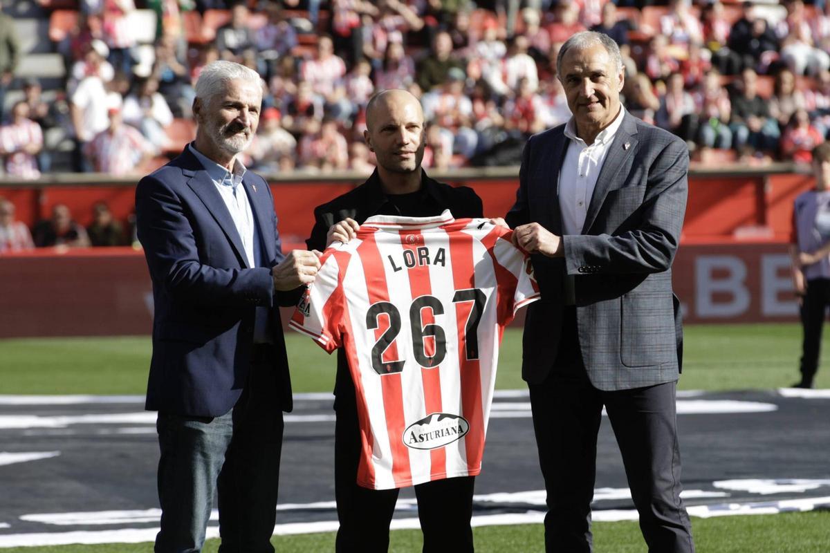 EN IMÁGENES: La suspensión del partido Sporting-Leganés por el fallecimiento de un aficionado