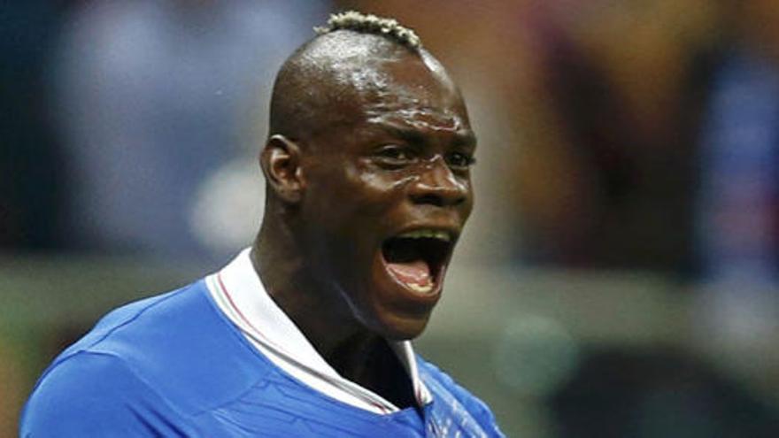 Balotelli deja el Manchester City y ficha por el Milan